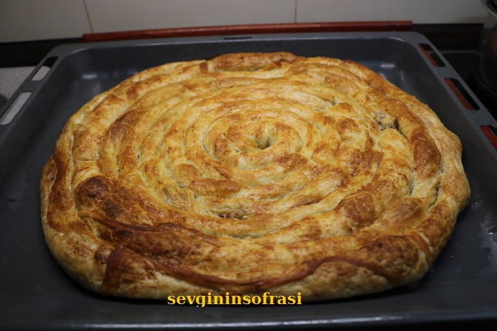 sarıyer böreği