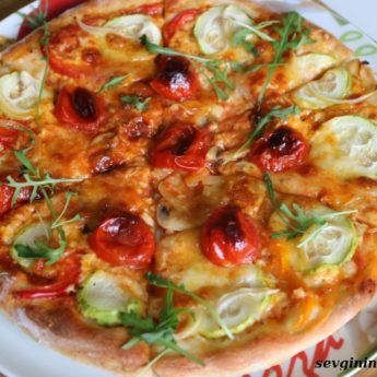Hakiki Pizza Hamuru Nasıl Yapılır?