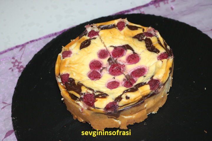 Unsuz şekersiz labneli kek I Diyet kek Sevginin Sofrasi