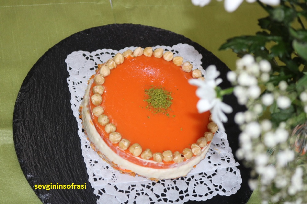 cheesecake almanca tarifi Sevginin Sofrasi