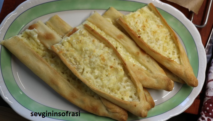 Konya Usulü Etli Ekmek I Peynirli Pide Sevginin Sofrasi