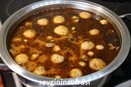 Etli Anali Kizli Yemek Anali Kizli Kofte Tarifi Nur Mutfagi