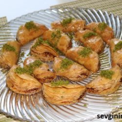 Dilber Dudağı Baklava