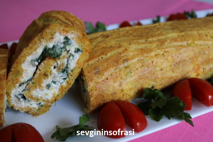 kağıtta pırasalı kek tarifleri