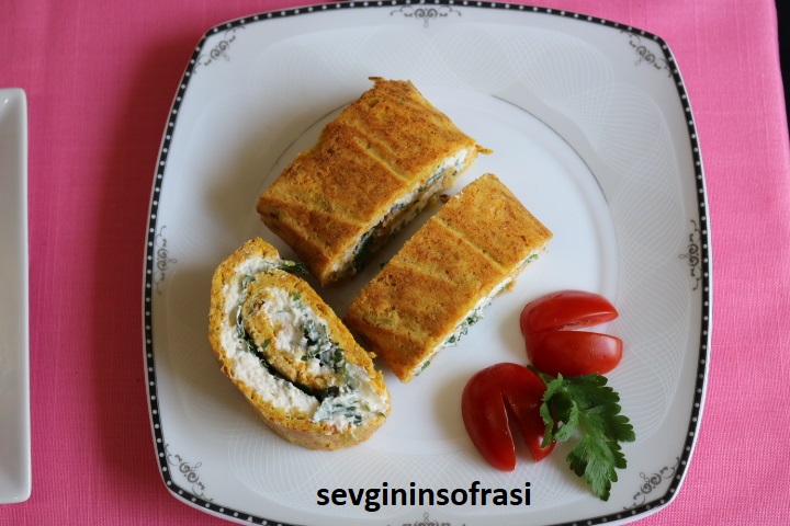 kağıtta pırasalı kek tarifleri