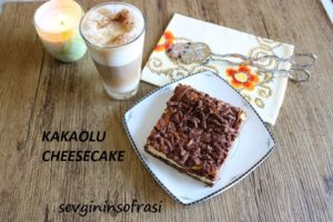 Kakaolu Cheesecake