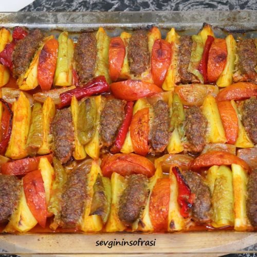 İzmir Frikadelle – Sevginin Sofrasi