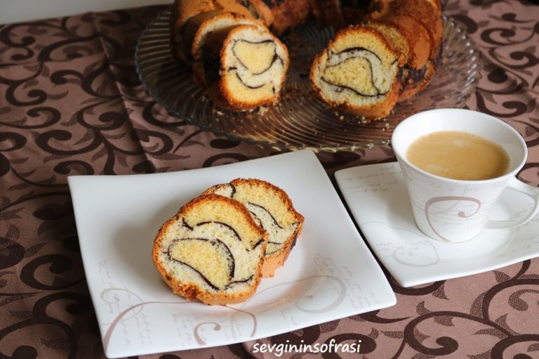 Giraffenkuchen &amp; Ciambella Giraffe – Sevginin Sofrasi