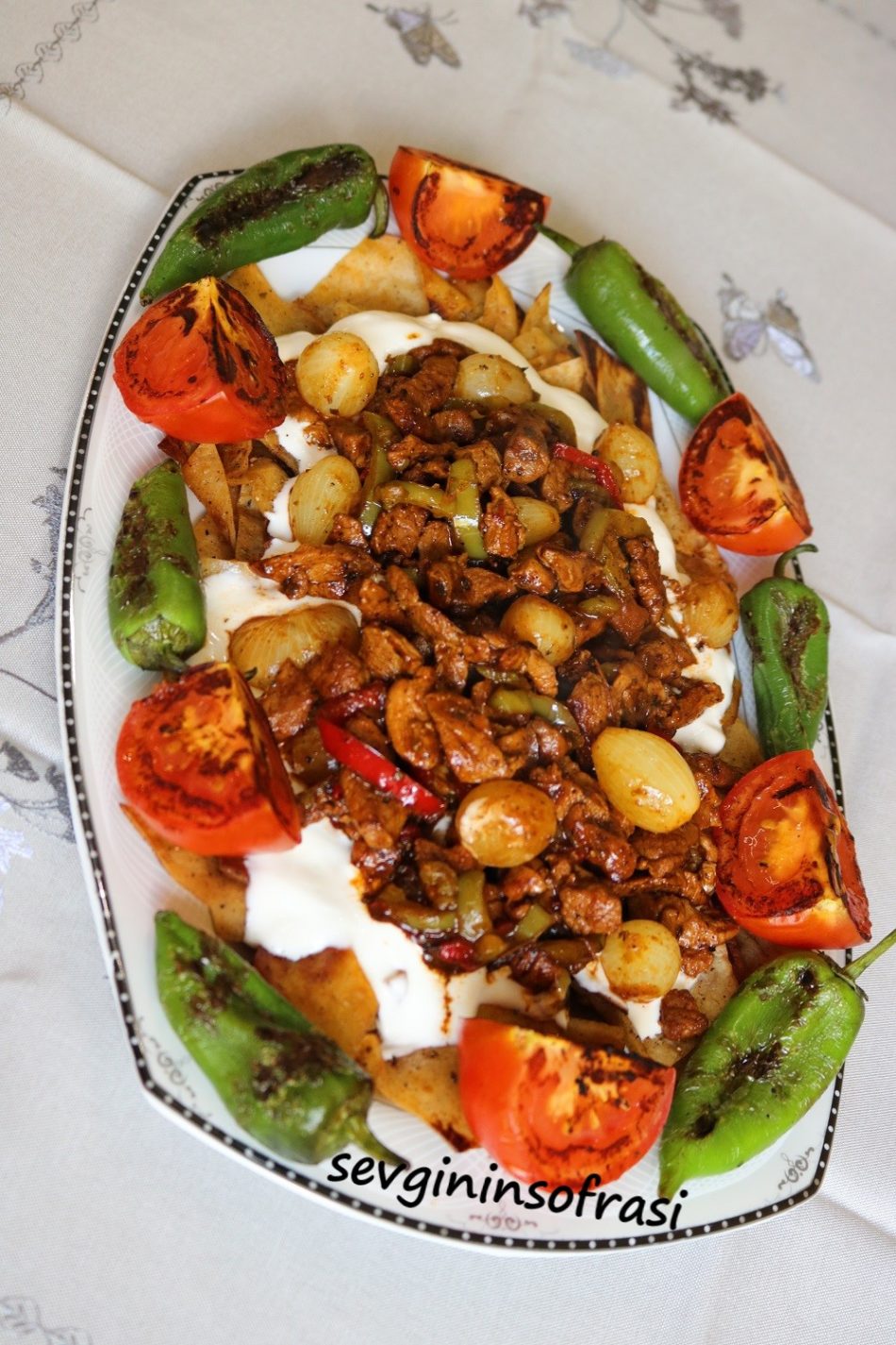Kirde Kebabı