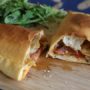 Kapalı Pizza Calzone