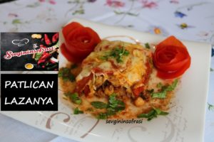 Patlıcan Lazanya