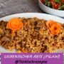 Usbekischer Reis (Pilaw)