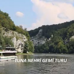 Tuna Nehri Gemi Turu