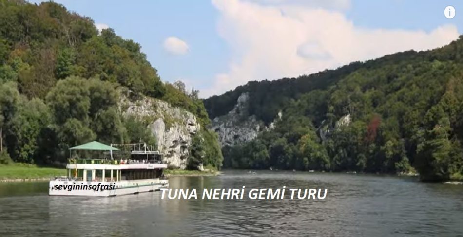 Tuna Nehri Gemi Turu