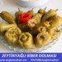 Zeytinyağlı Biber Dolması