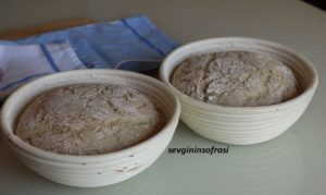 Ayranlı kolay ekmek