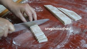 Kara Bugday Unundan Ev Eristesi