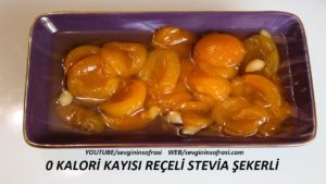 Kayısı Reçeli