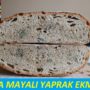 Bira Mayalı Yaprak Ekmek