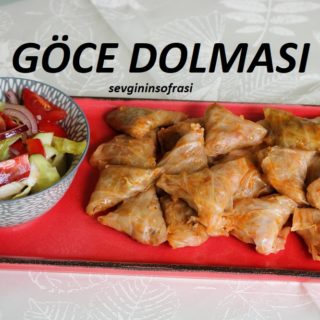 Göce Dolması