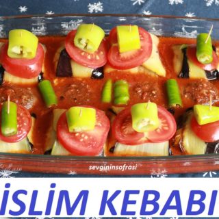 İslim Kebabı