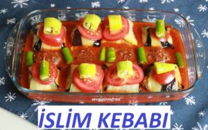 İslim Kebabı