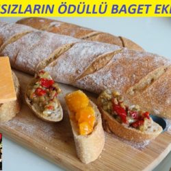 Ödüllü Baget Ekmek