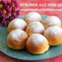 Berliner aus dem Ofen