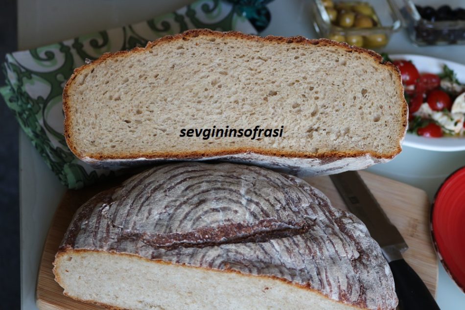 Patatesli Ekmek