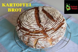 Kartoffel Brot