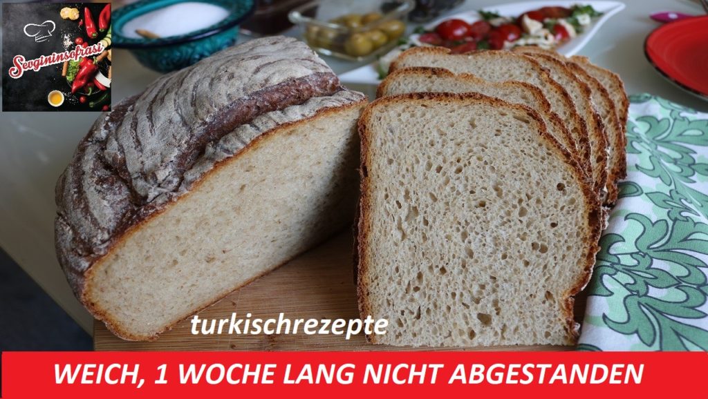 Kartoffelbrot