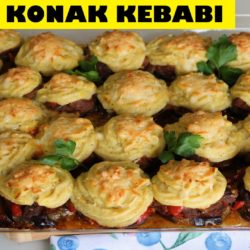 Konak Kebabı Tarifi