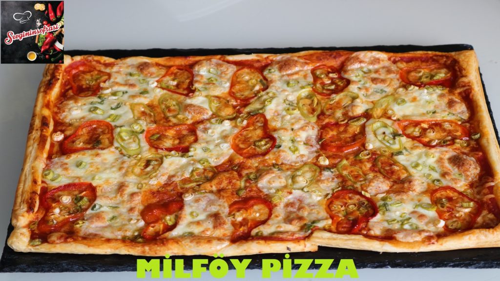 Milföy Pizza