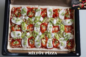 Milföy Pizza