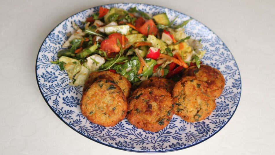 Darılı Mercimek Köftesi